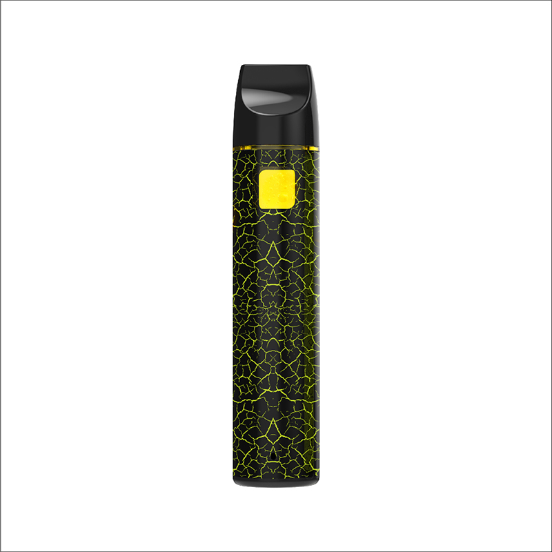 1ml 포스트리스 라이브 수지 일회용 Vape 펜