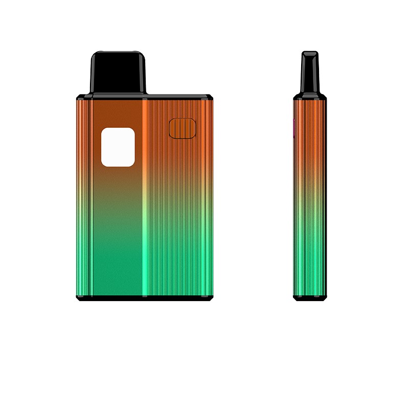 DICAN VAPE의 CannaBar: Ultimate Delta 9 THC 오일 Vape