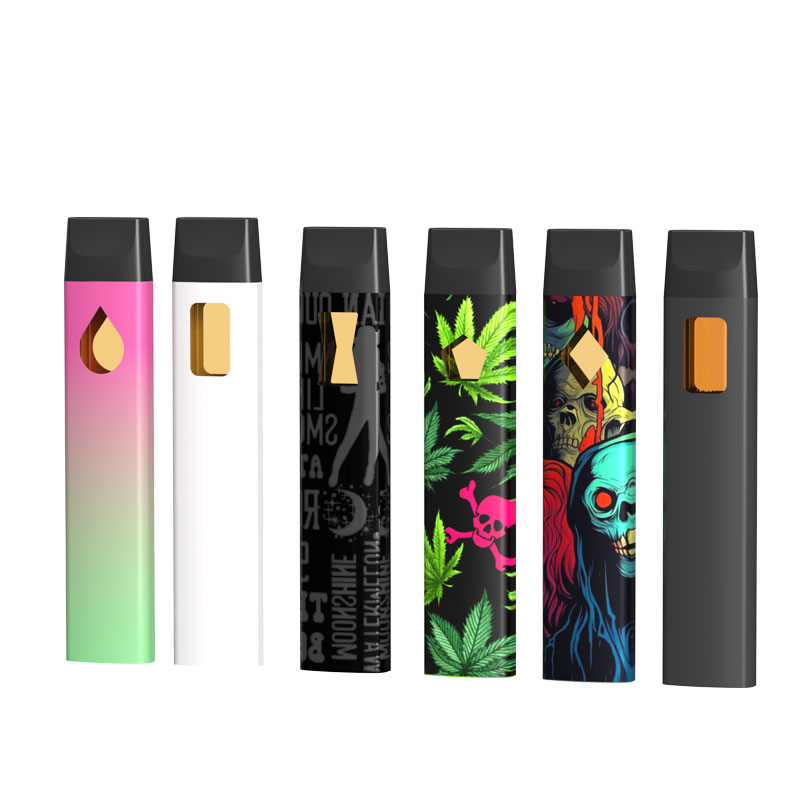중국 수입에 대한 145% 미국 관세가 대마초 석유 vape 시장을 재구성 할 수있는 방법