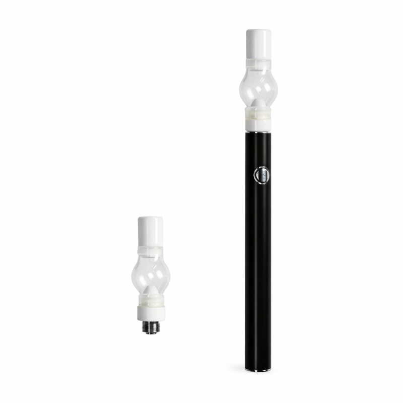 유리 글로브 왁스 Vape 펜 | Dab Pen - 순수한 맛, 스마트한 디자인, 일상의 편리함