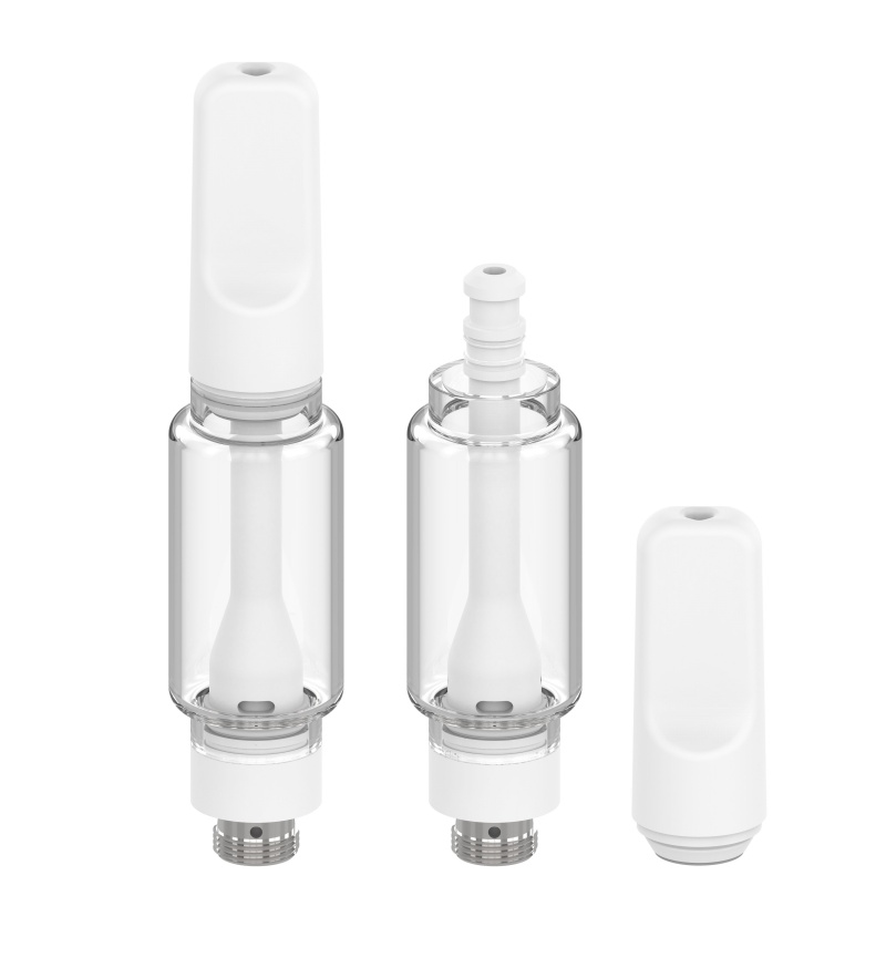최고의 2ml 풀 세라믹 Vape 카트리지