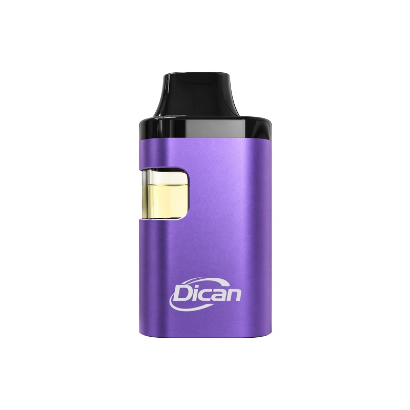 라이브 로진 수지 증류액 THC 오일용 듀얼 메쉬 세라믹 포스트리스 Vape