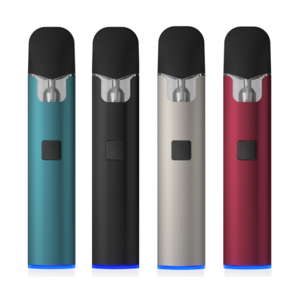 포드 시스템 CBD Delta 8 오일 Vape 키트