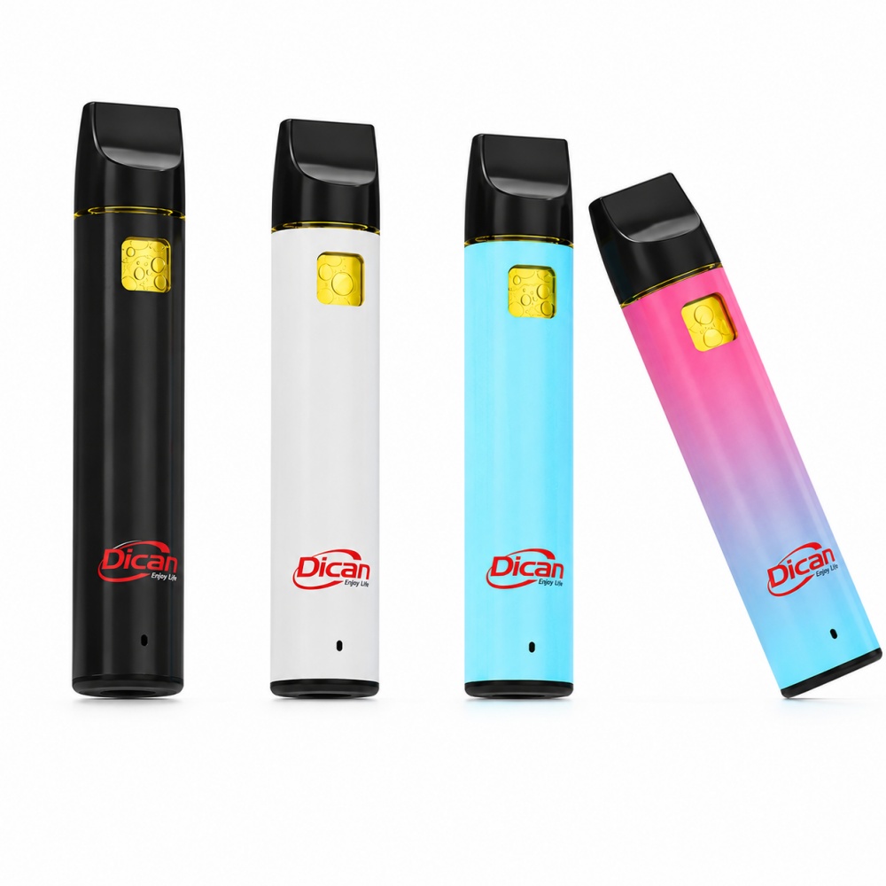 강력한 AIO 포스트리스 대마초 오일 Vape 펜