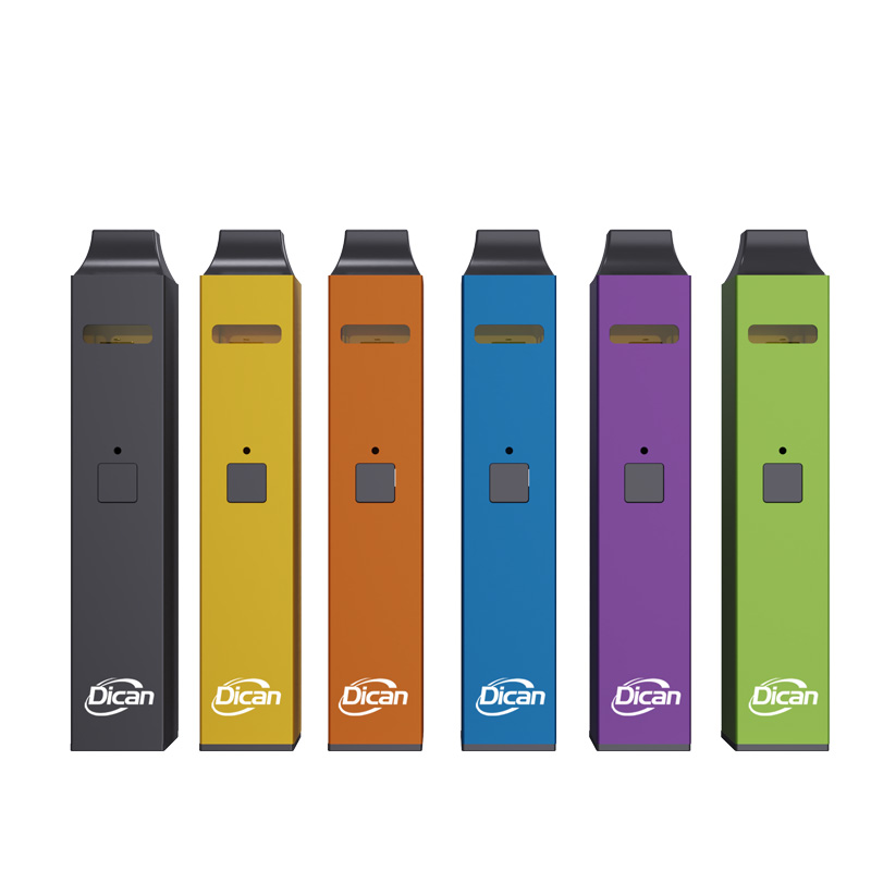 라이브 로진 수지 증류기 테르펜 주입 오일을위한 최적의 포스트리스 대마초 오일 일회용 vape